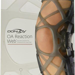 Brand New in Box DonJoy OA Reaction Web Support: M